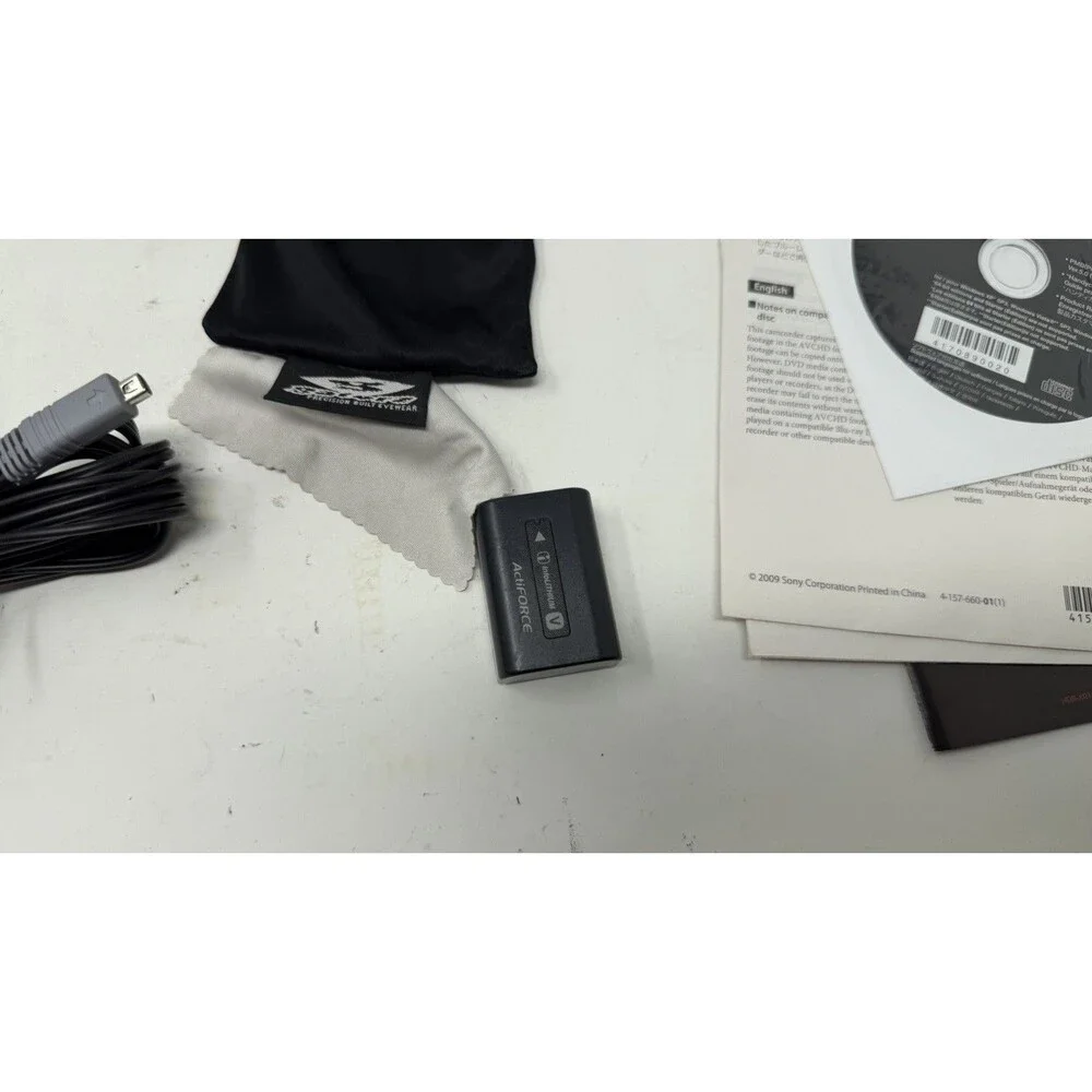 Sony hdr cx150